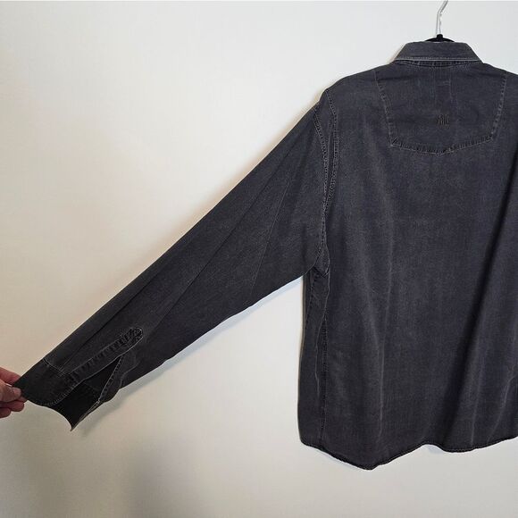 Haupt Mens Button Down Shirt - Picture 7 of 7